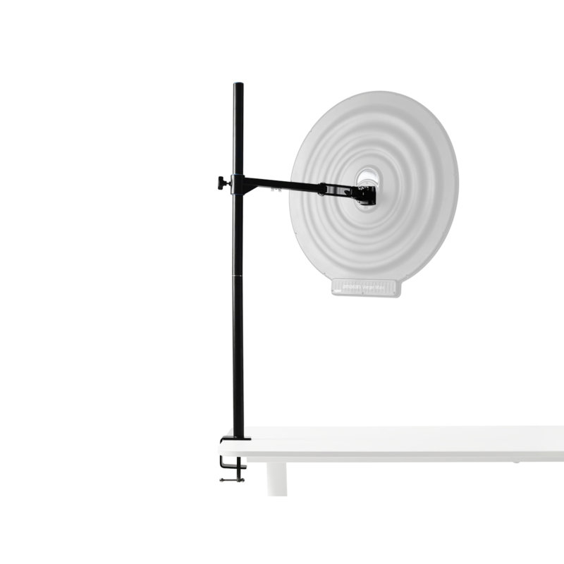 amaran Verge Desk Clamp Stand (Black)