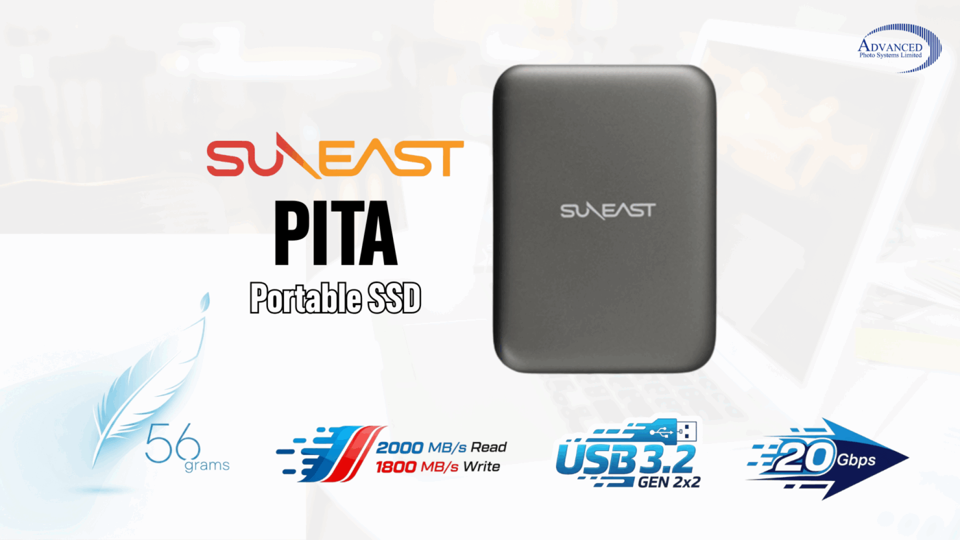 SSD พกพา