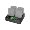 เครื่องชาร์จแบตเตอรี่ Accsoon TOPRIG 4-Bay NP-FZ100 Fast Charger