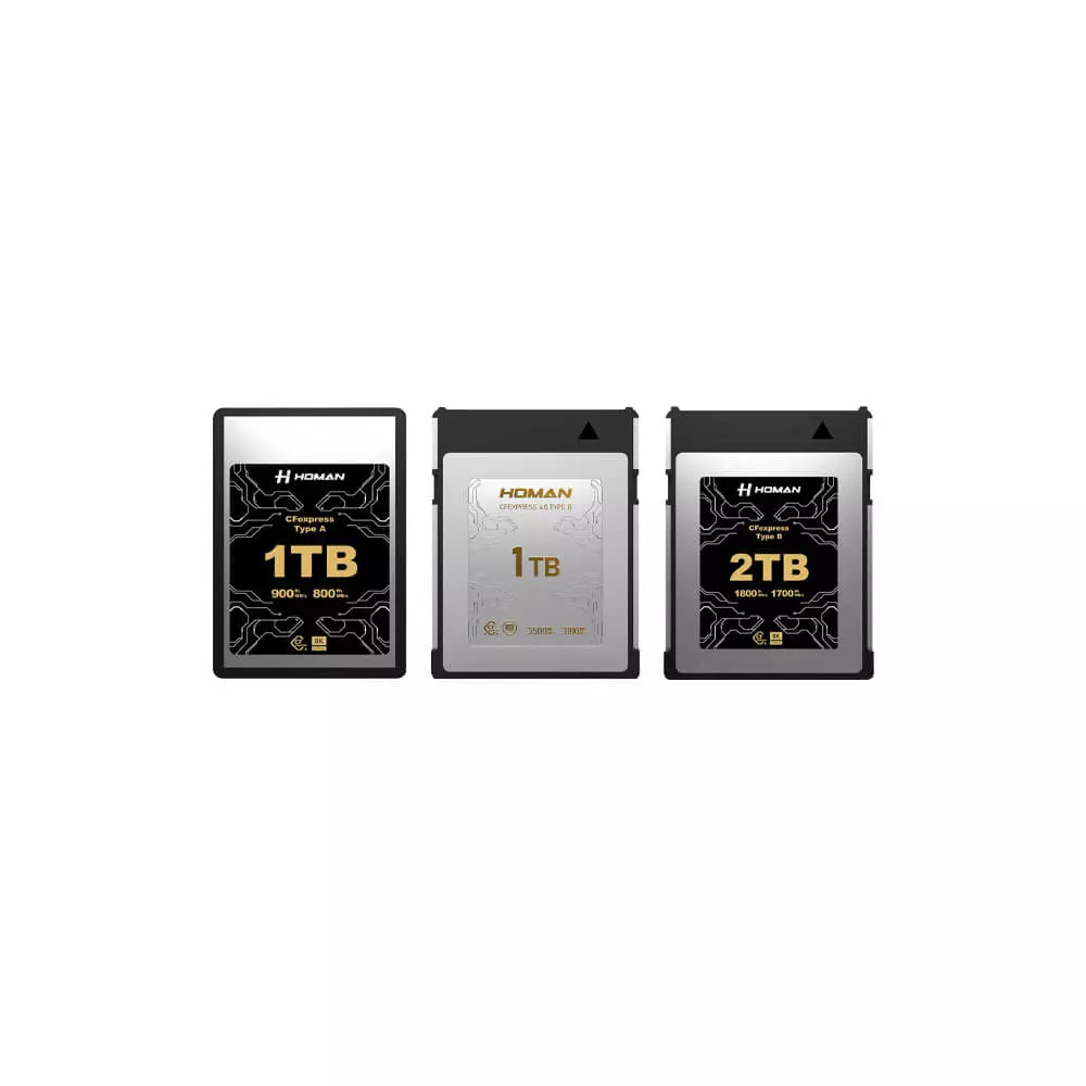 CF EXPRESS CARD