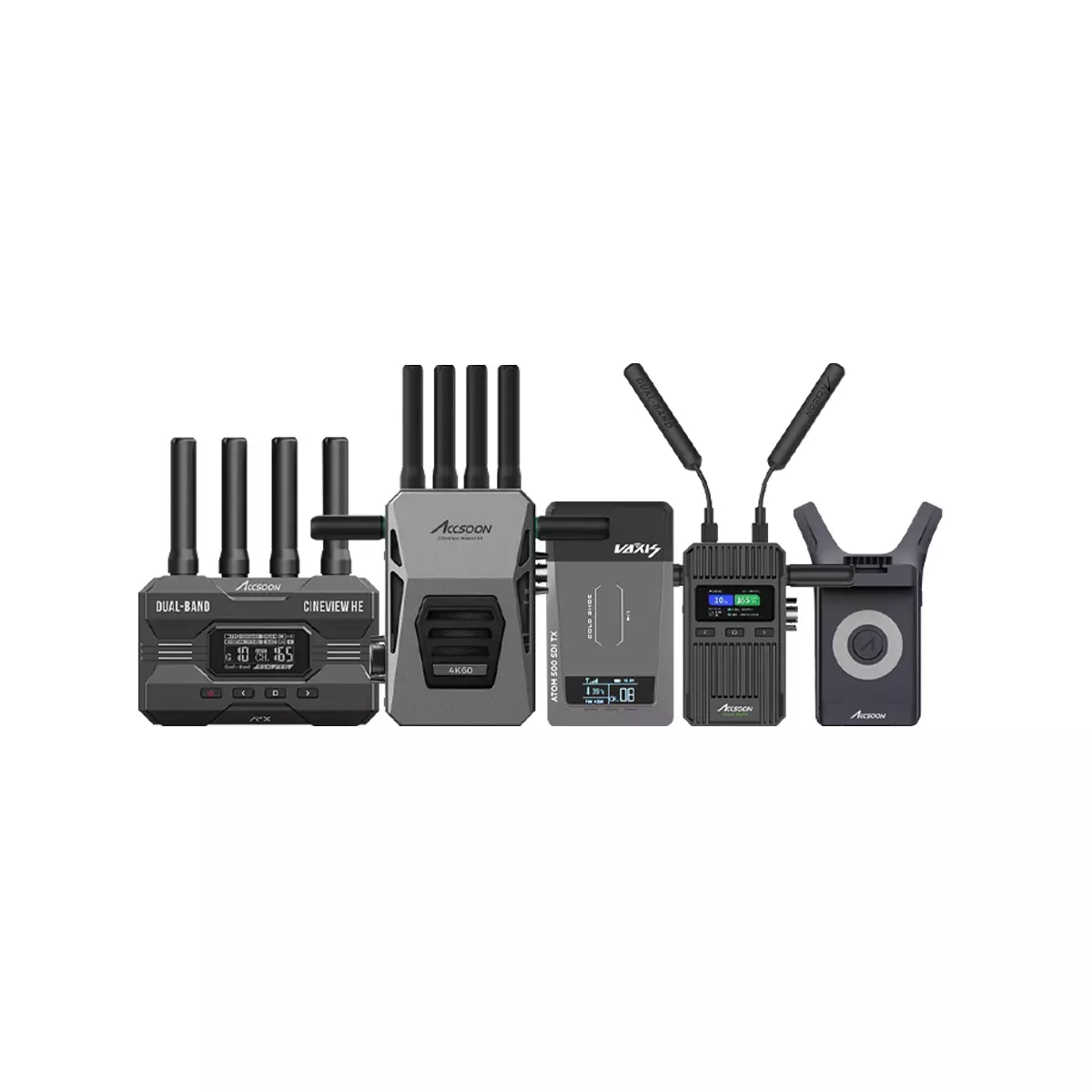 WIRELESS VIDEO TRANSMISSION