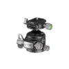หัวบอลถ่ายวิดีโอ YC ONION Bagel BF44 Low Center of Gravity Integrated Design Dual-Panorama Ball Head