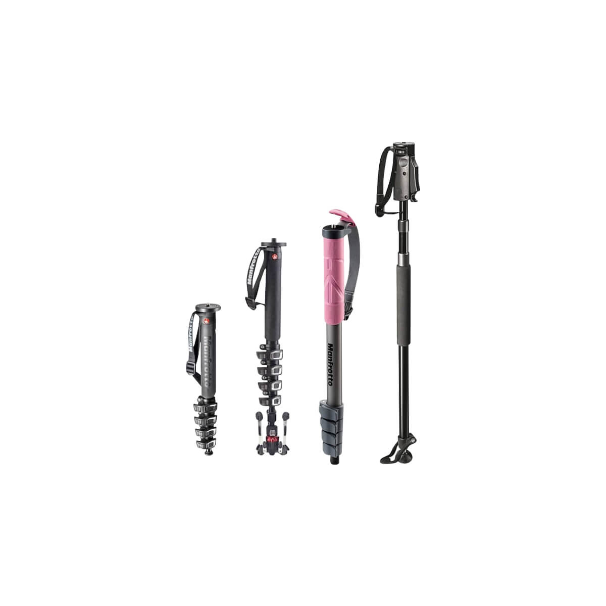 PHOTO MONOPODS