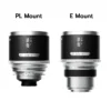 เลนส์อนามอร์ฟิก Blazar Mantis 25mm T2.4 1.33X Full Frame Anamorphic Lens (PL/E) AMBER FLARE