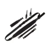 สายคล้องไหล่ OP/TECH Super Classic Combo Kit (Black)