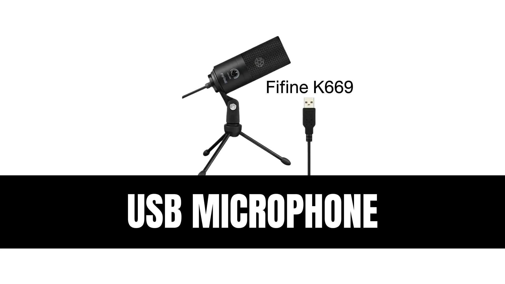 USB Microphone