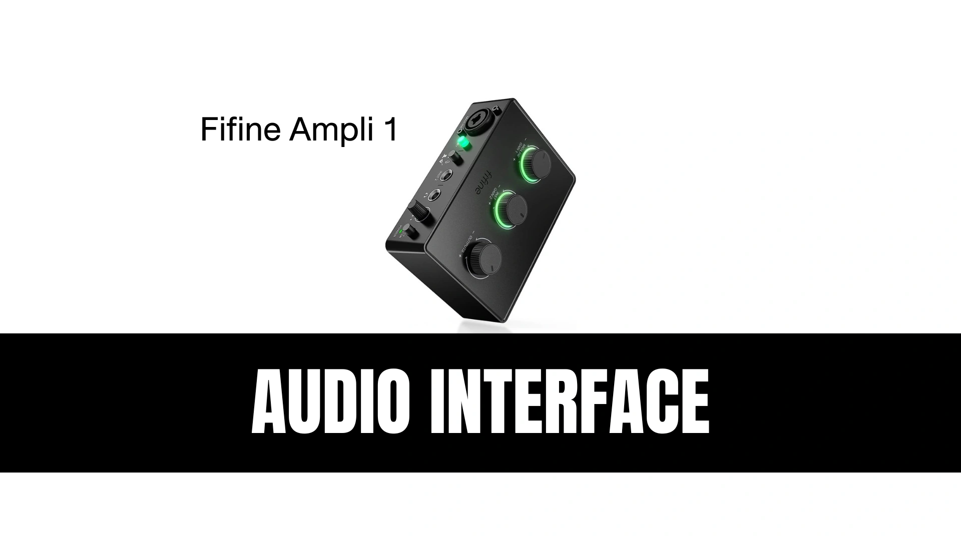 Audio Interface
