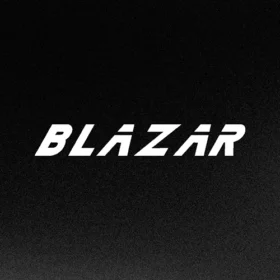 LOGO BRAND BLAZAR