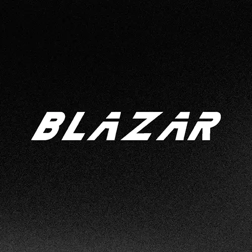 LOGO BRAND BLAZAR
