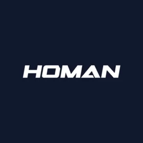 LOGO BRAND HOMAN