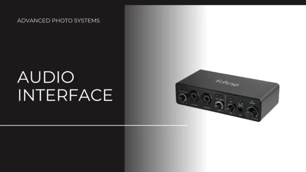ออดิโอมิกเซอร์ Audio Mixer