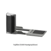 YC Onion Fujifilm X100VI hand grip (Silver)