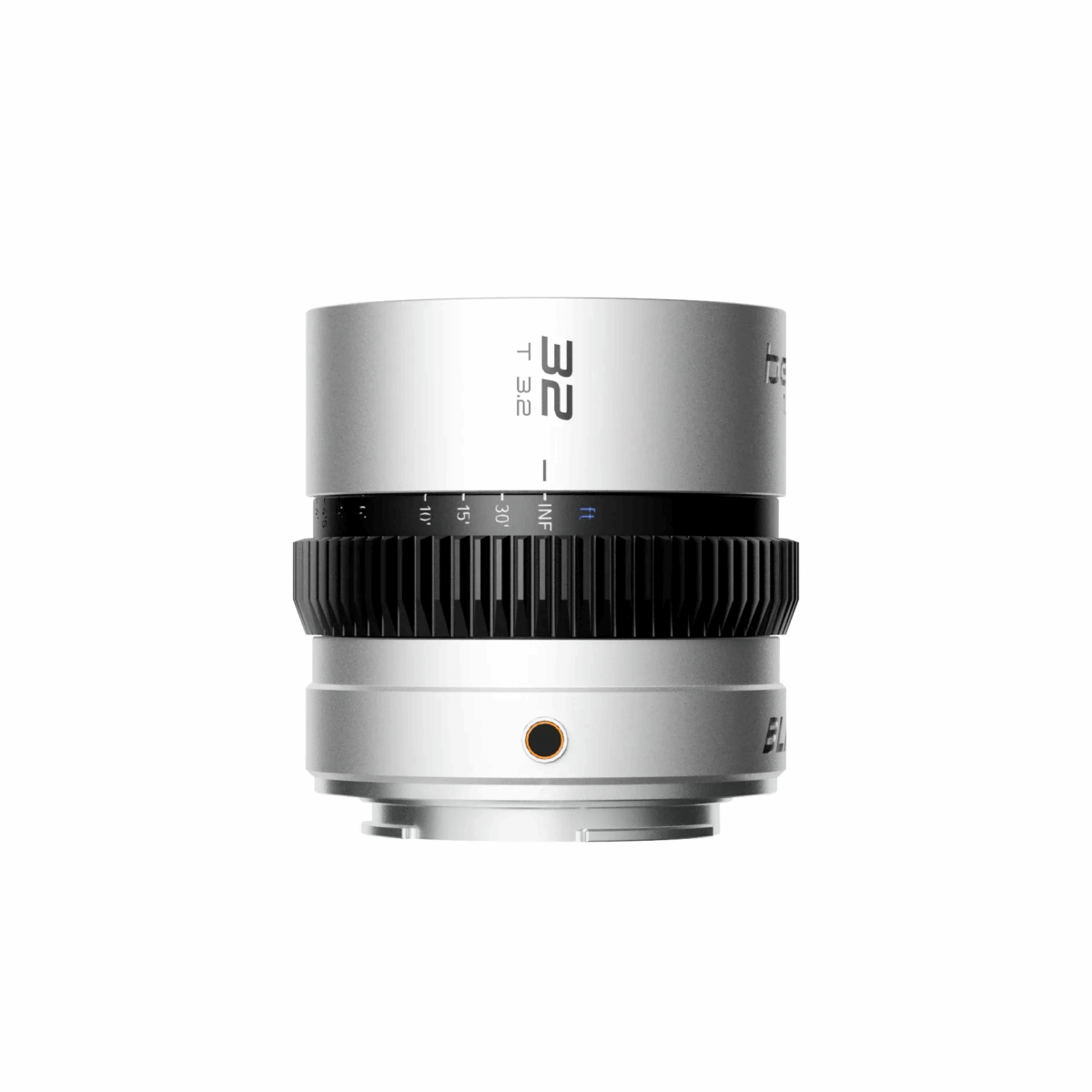 เลนส์อะนามอร์ฟิก Blazar Beetle 32mm T3.2 1.33X Full Frame Anamorphic Lens