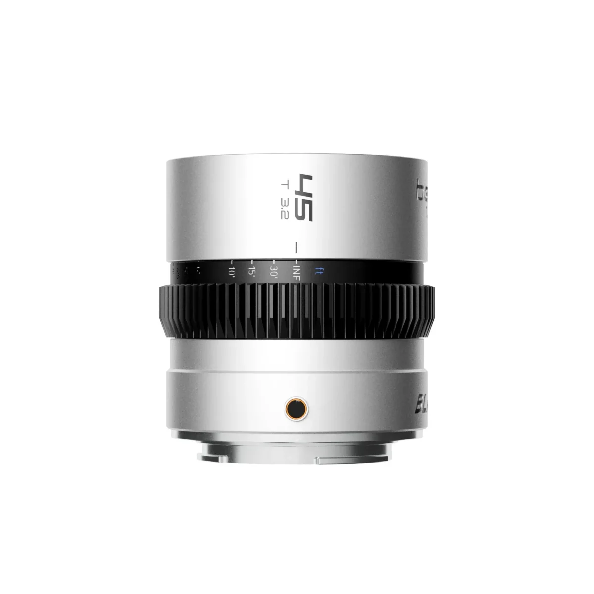 เลนส์อะนามอร์ฟิก Blazar Beetle 45mm T3.2 1.33X Full Frame Anamorphic Lens