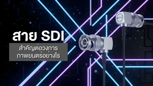 สาย SDI