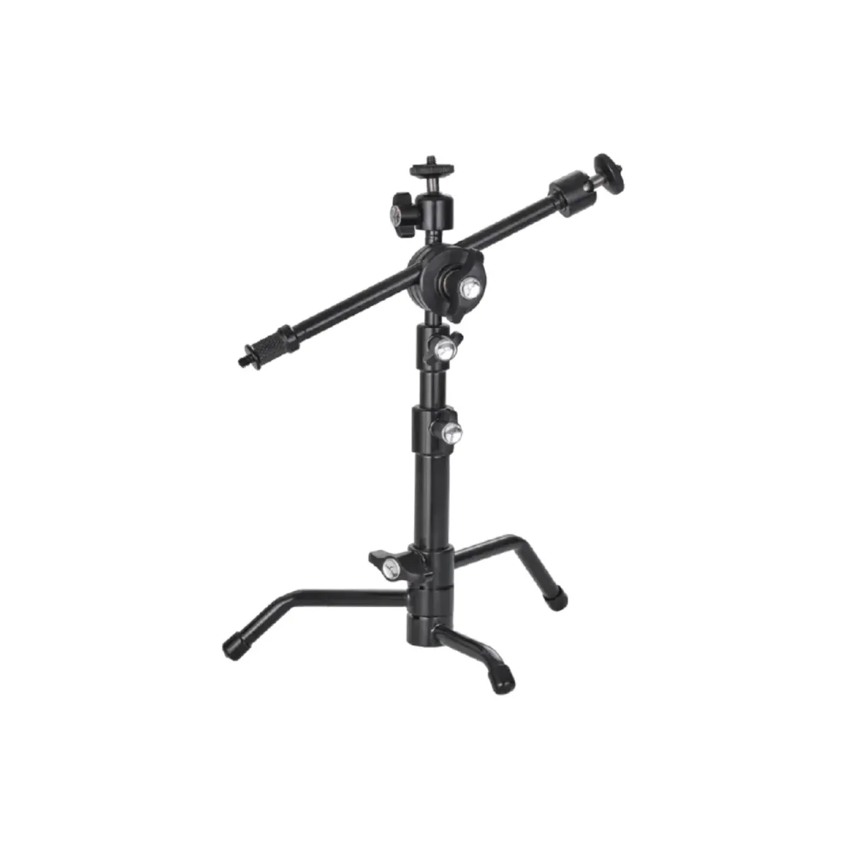 ขาตั้ง MEKING MINI C-STAND DC-102 METTE BLACK