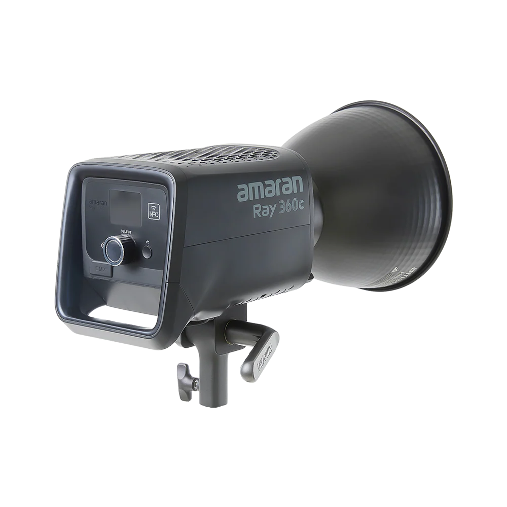 ไฟสตูดิโอ amaran Ray 360c