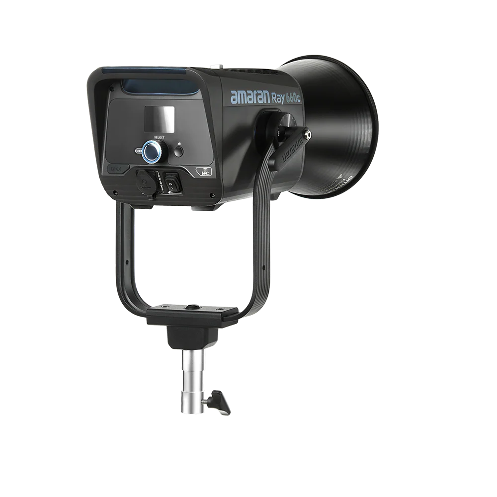 ไฟสตูดิโอ amaran Ray 660c