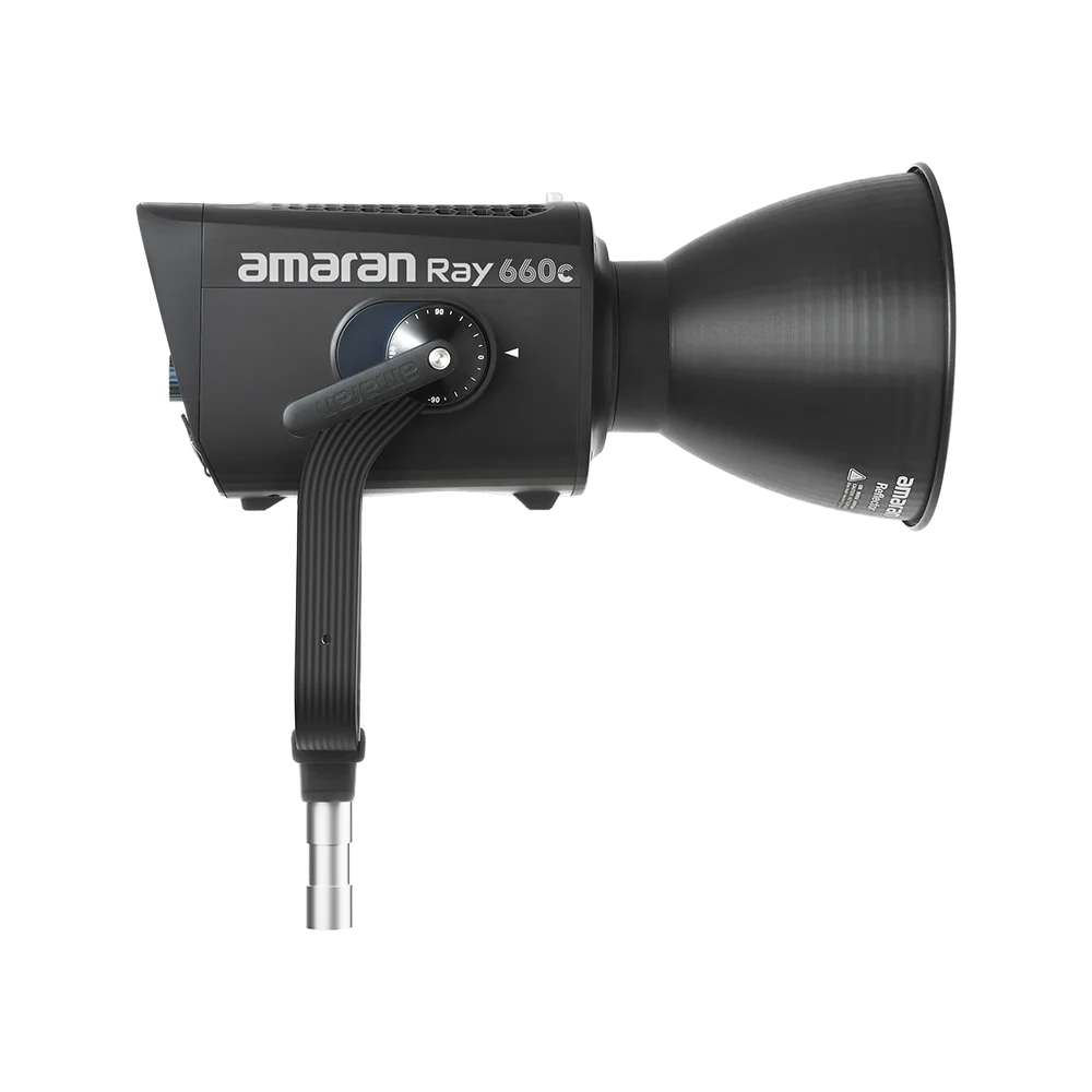 ไฟสตูดิโอ amaran Ray 660c