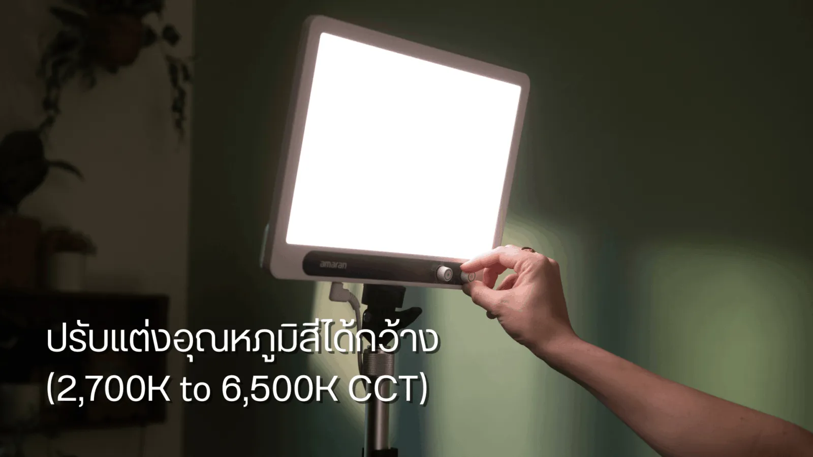 ไฟสตูดิโอ