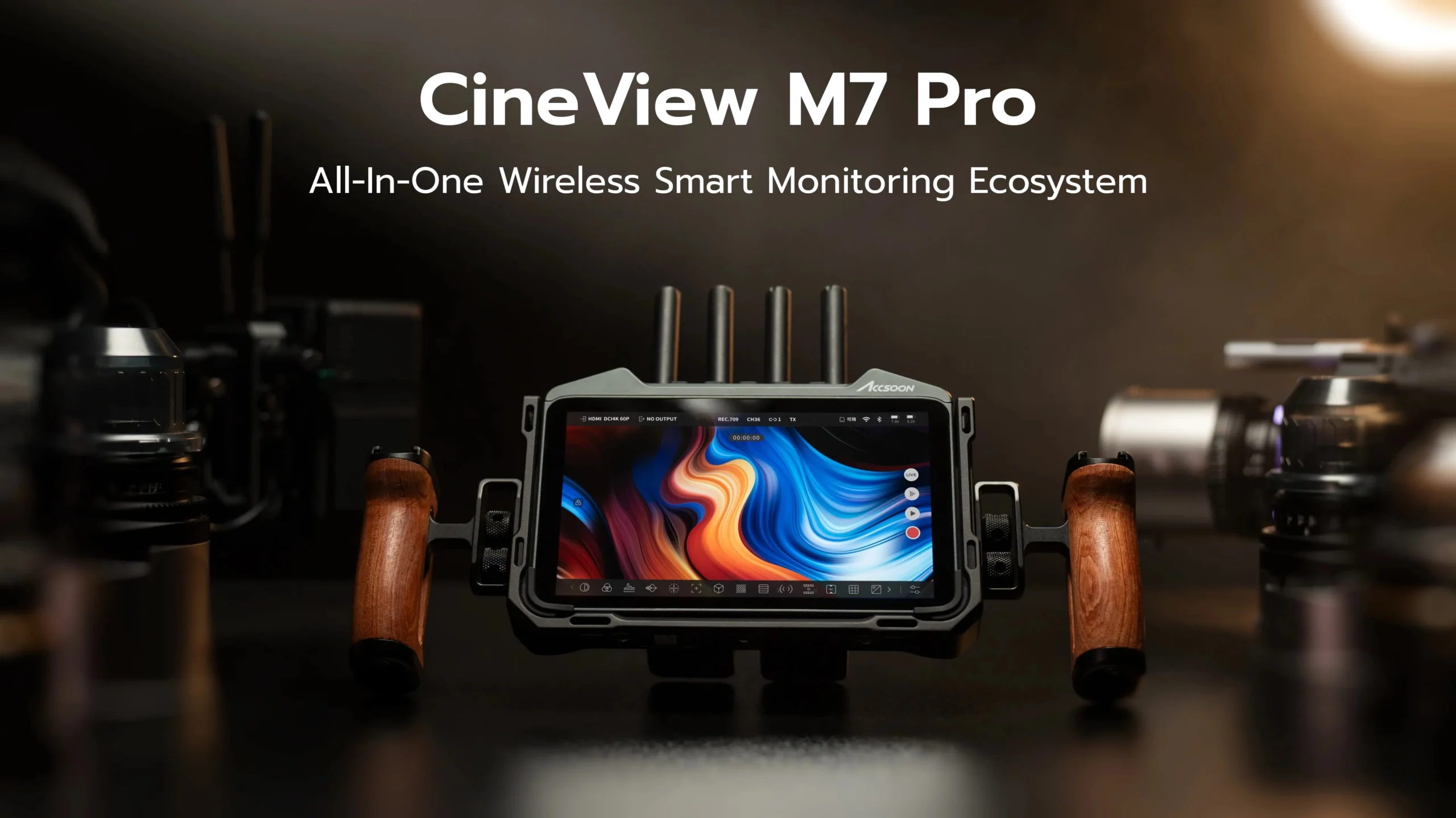 CineView M7 Pro