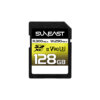 เมมโมรี่การ์ด SUNEAST ULTIMATE PRO SDXC UHS-II V90 Card (128GB)