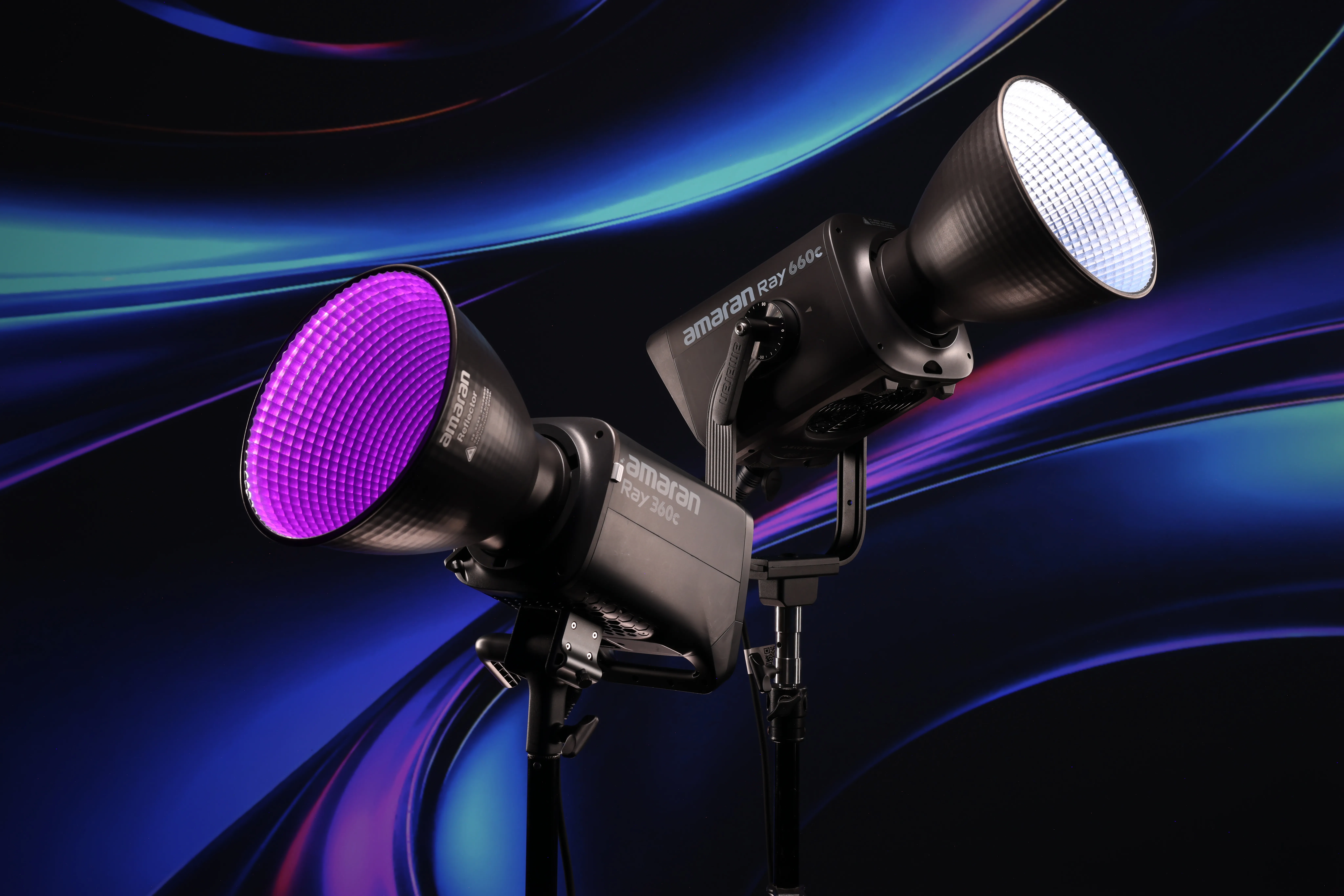 amaran Ray360c 660c