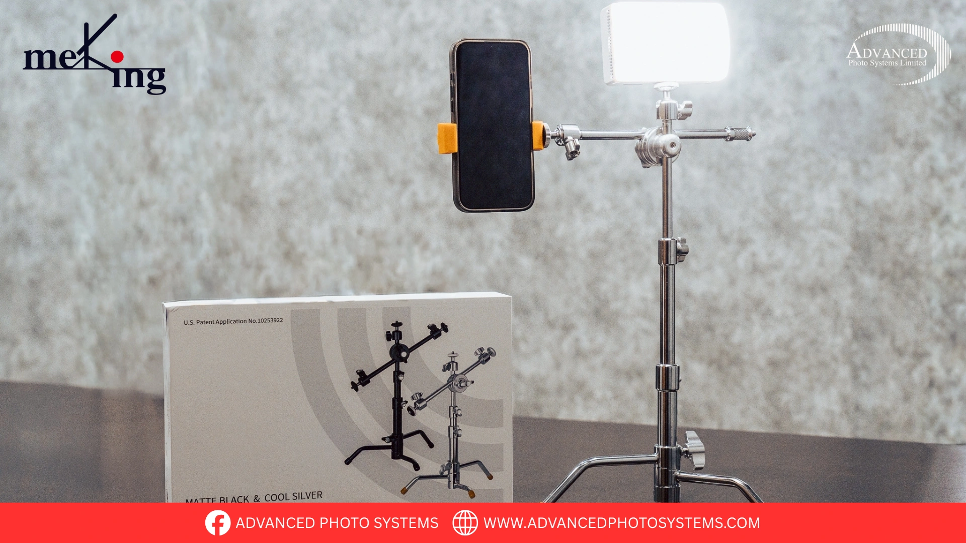 mini C-Stand