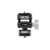 YC Onion WN Snail Gimbal with 1/4'' Thread