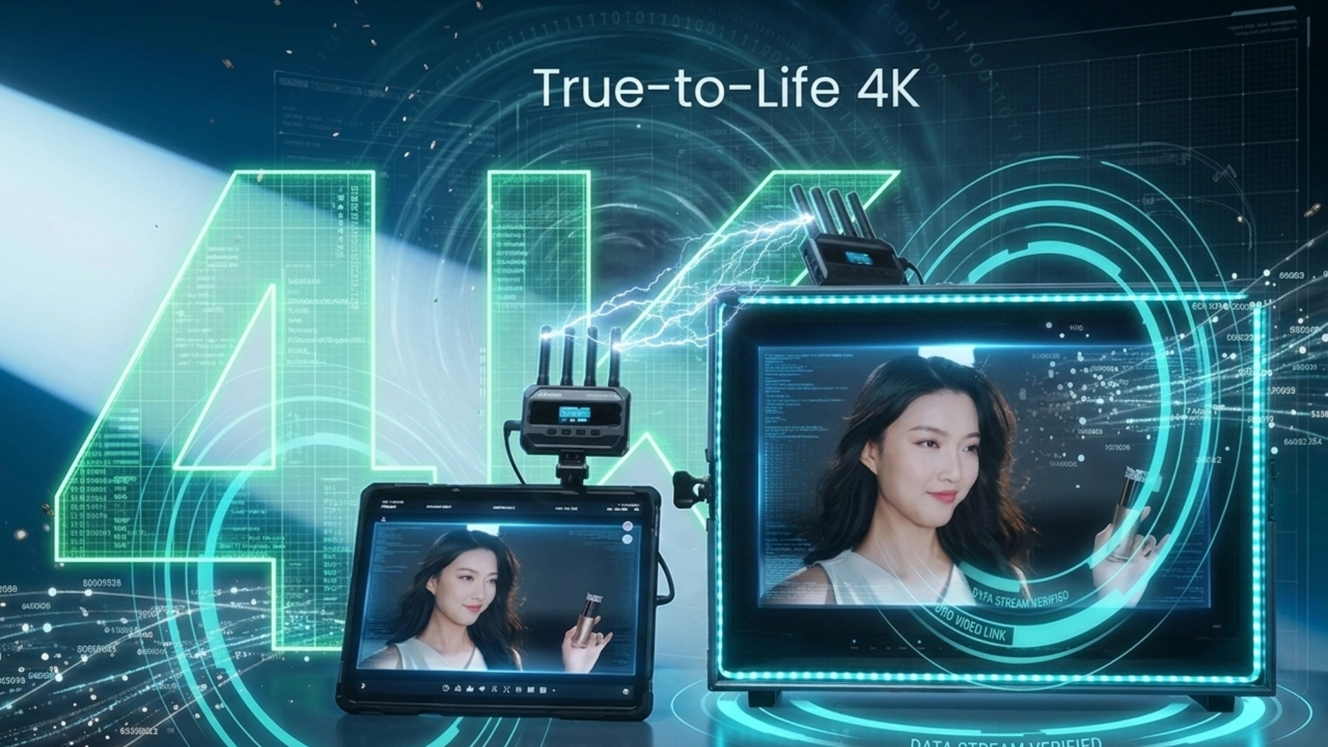 วิดีโอ 4K
