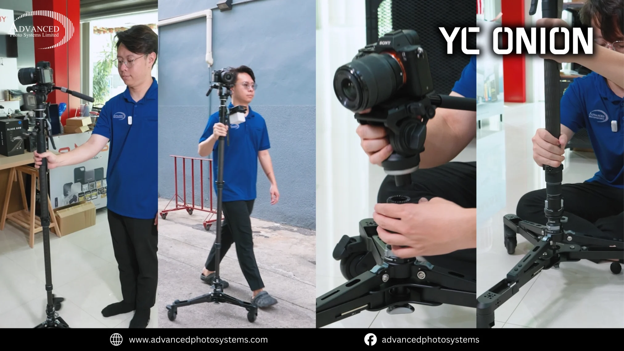 ชุดล้อ Dolly