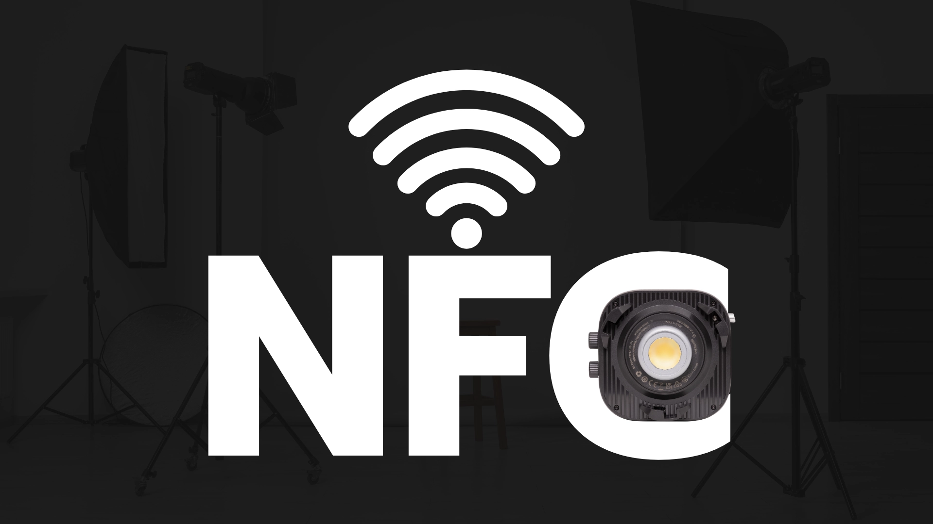 ไฟสตูเชื่อมต่อ NFC