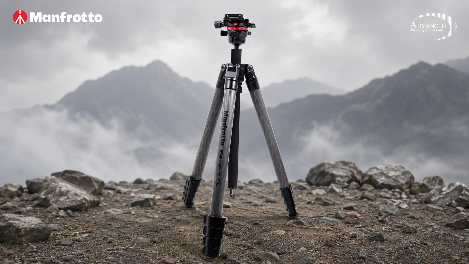 ขาตั้งกล้อง Manfrotto Element SL
