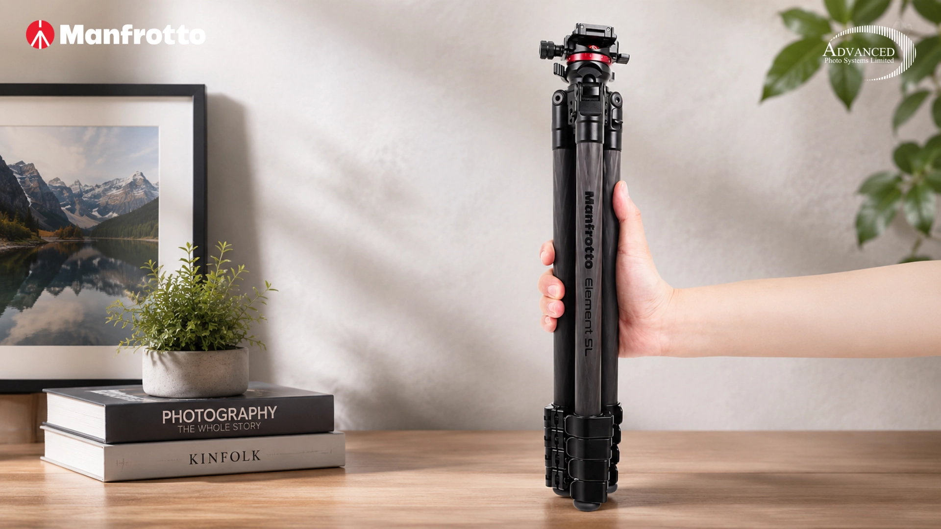 Manfrotto Element SL-02