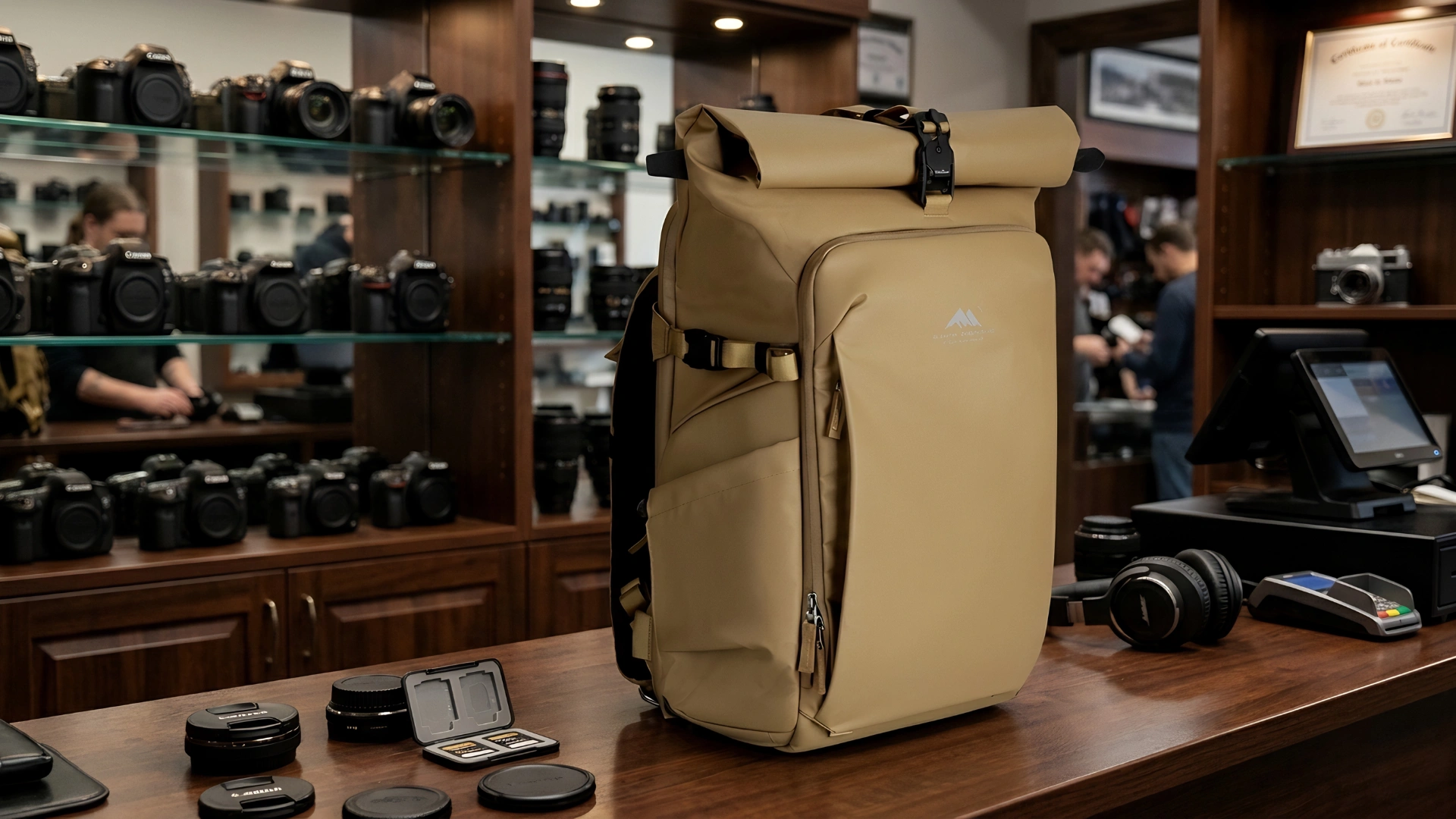 Summit Creative Metropolis 28L-7