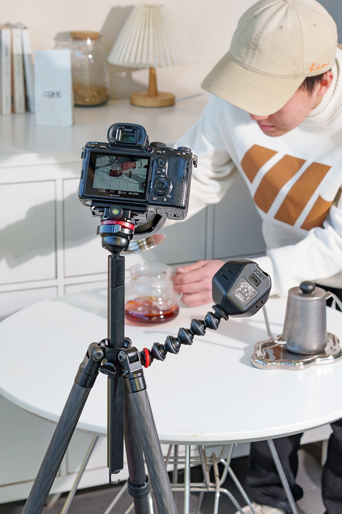 Manfrotto Element SL Tripod with Ball Head