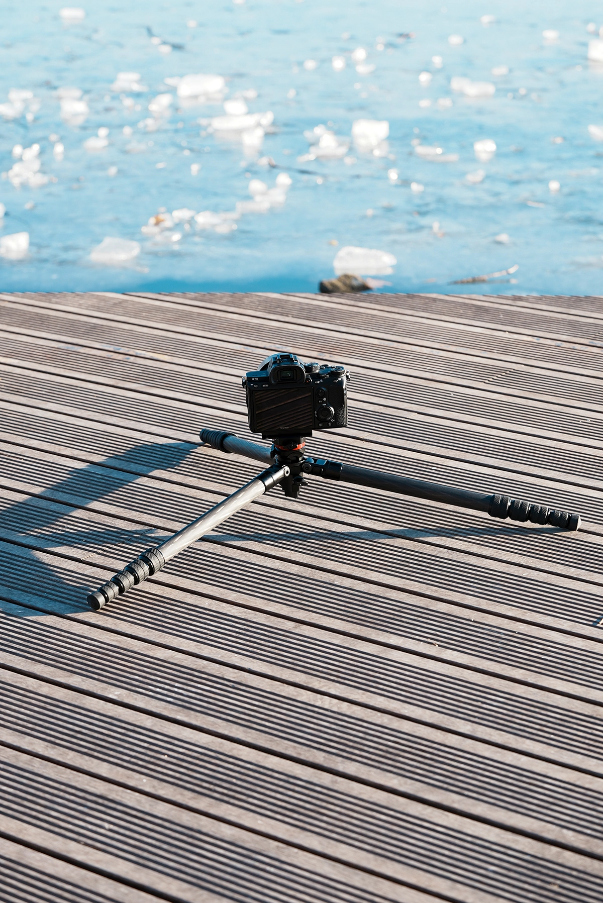 Manfrotto Element SL Tripod with Ball Head