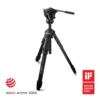 Manfrotto ONE Alu with 500X Fluid head