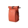 กระเป๋ากล้อง Summit Creative Metropolis Backpack Rolltop 28L (Orange)