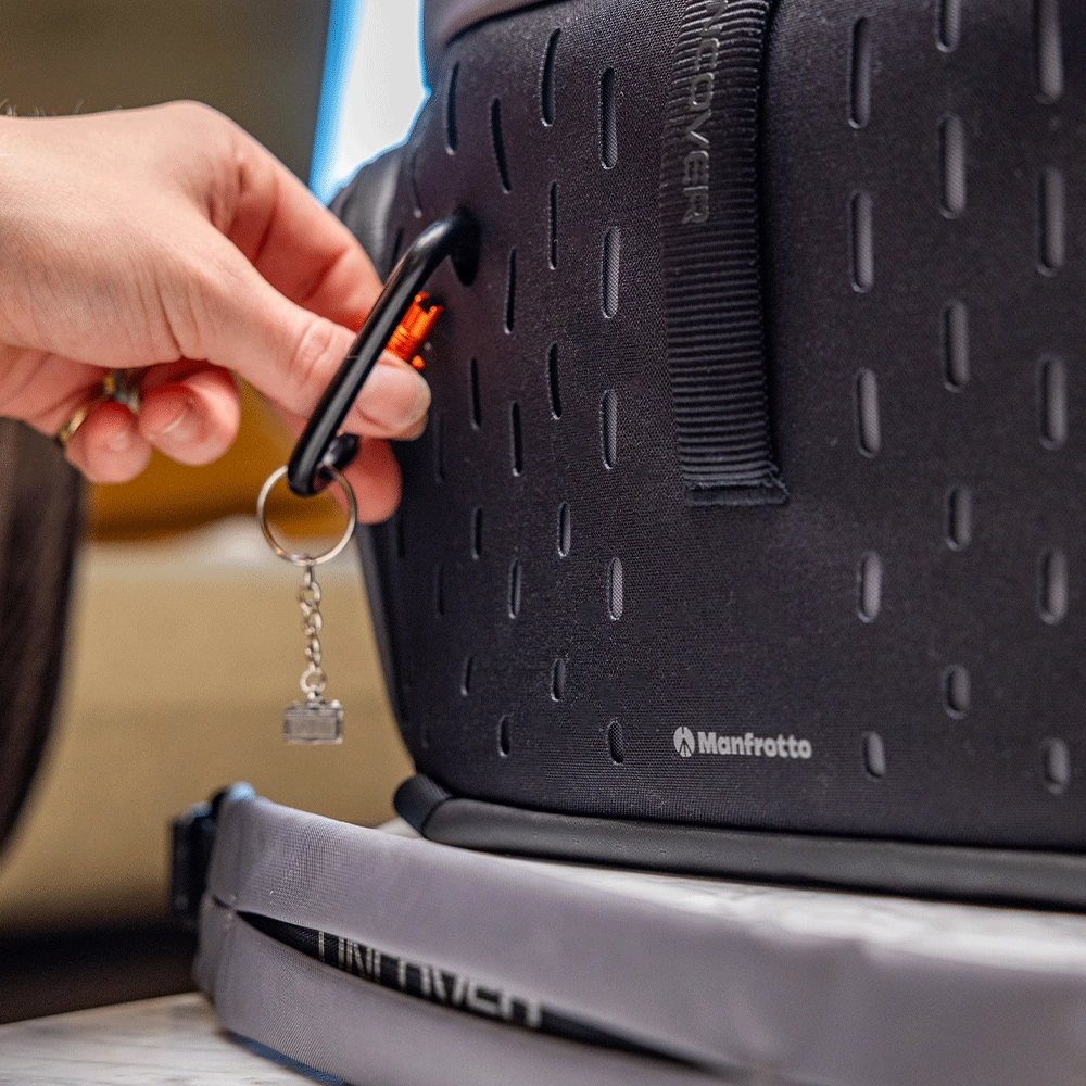 Manfrotto UNCOVER Messenger