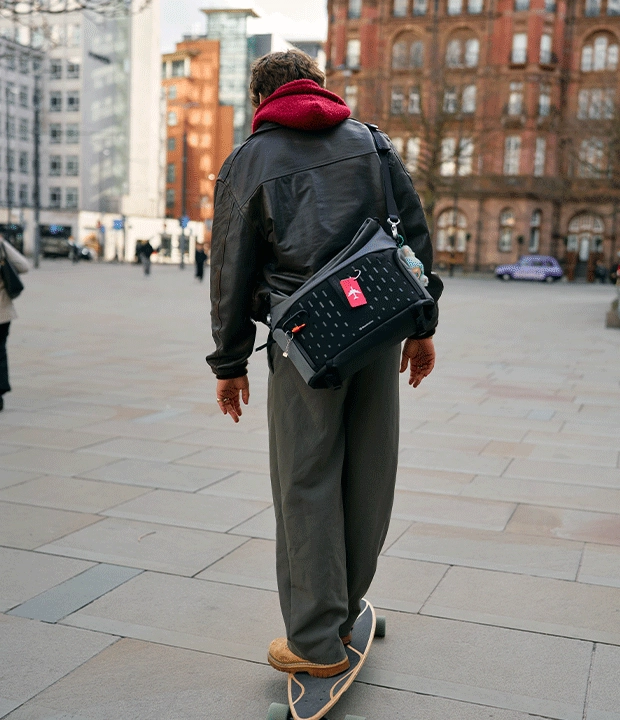 Manfrotto UNCOVER Messenger