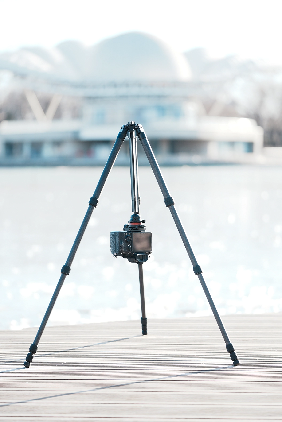 Manfrotto Element SL Tripod with Ball Head