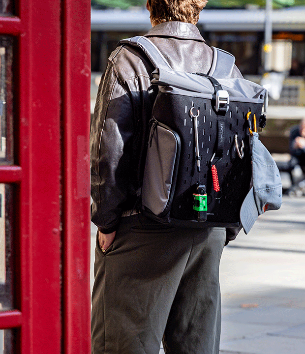 กระเป๋ากล้อง Manfrotto UNCOVER Backpack