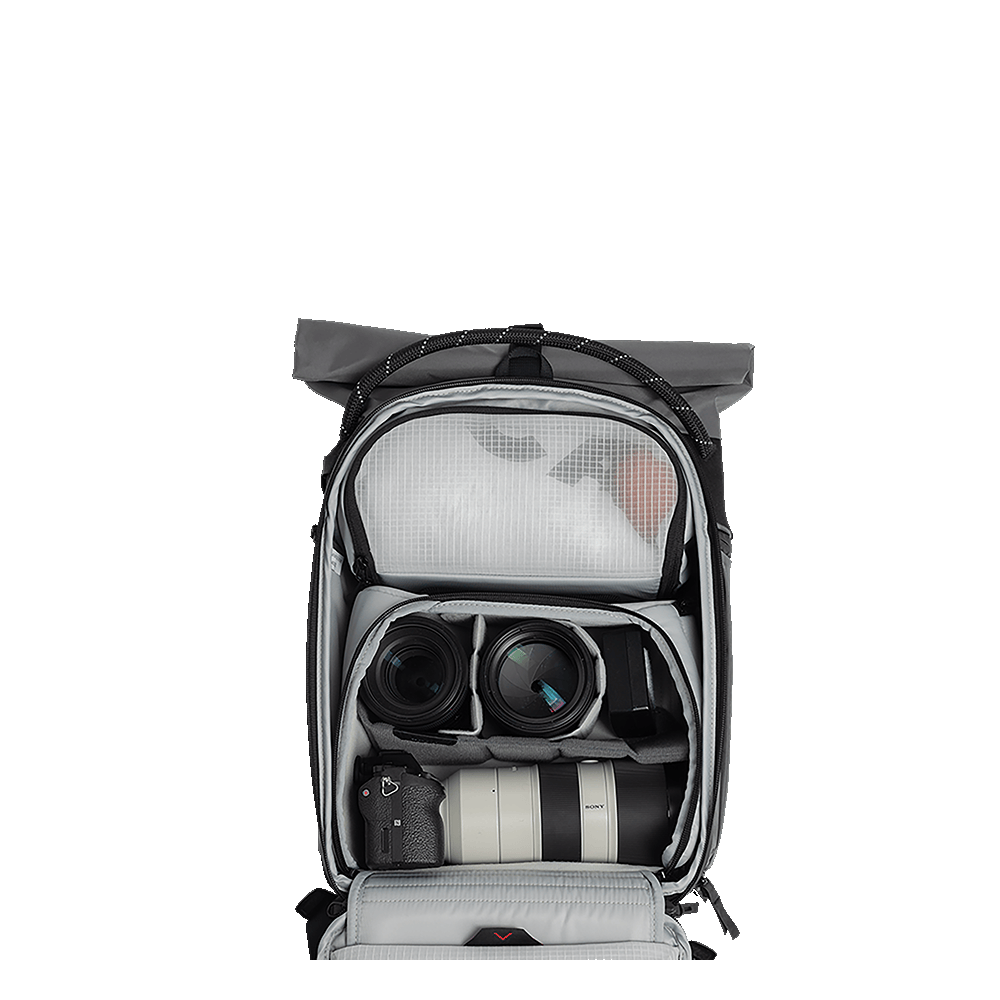 กระเป๋ากล้อง Manfrotto UNCOVER Backpack