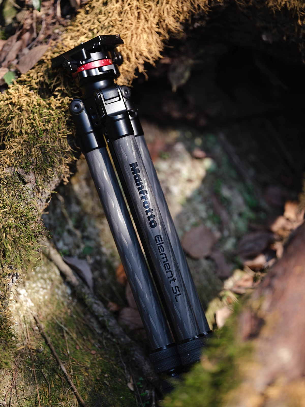 Manfrotto Element SL Tripod with Ball Head