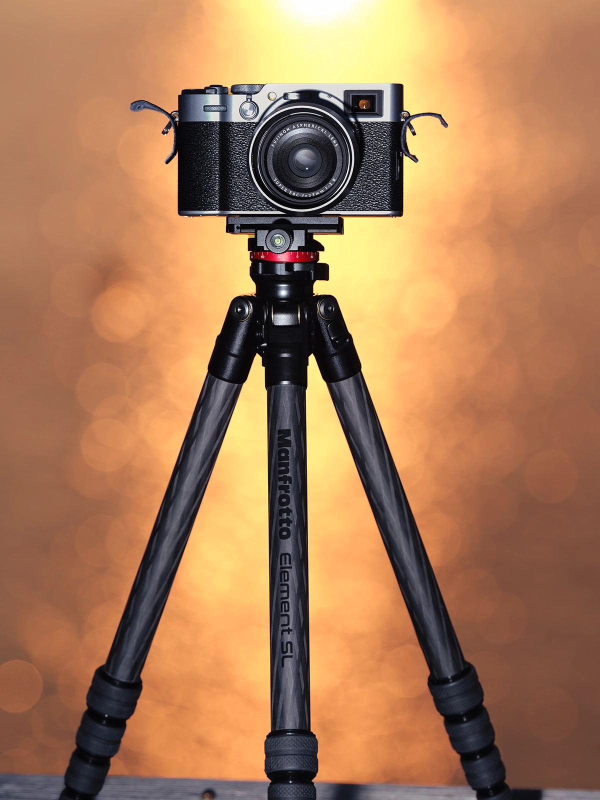 Manfrotto Element SL Tripod with Ball Head