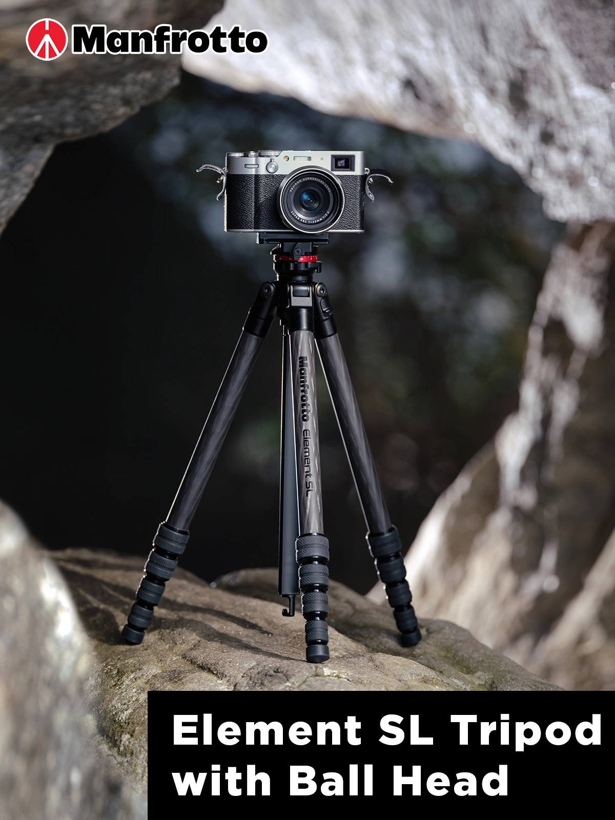 Manfrotto Element SL Tripod with Ball Head