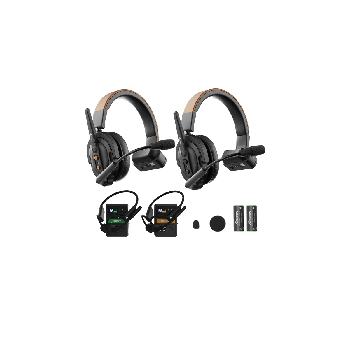 WIRELESS INTERCOM SYSTEM