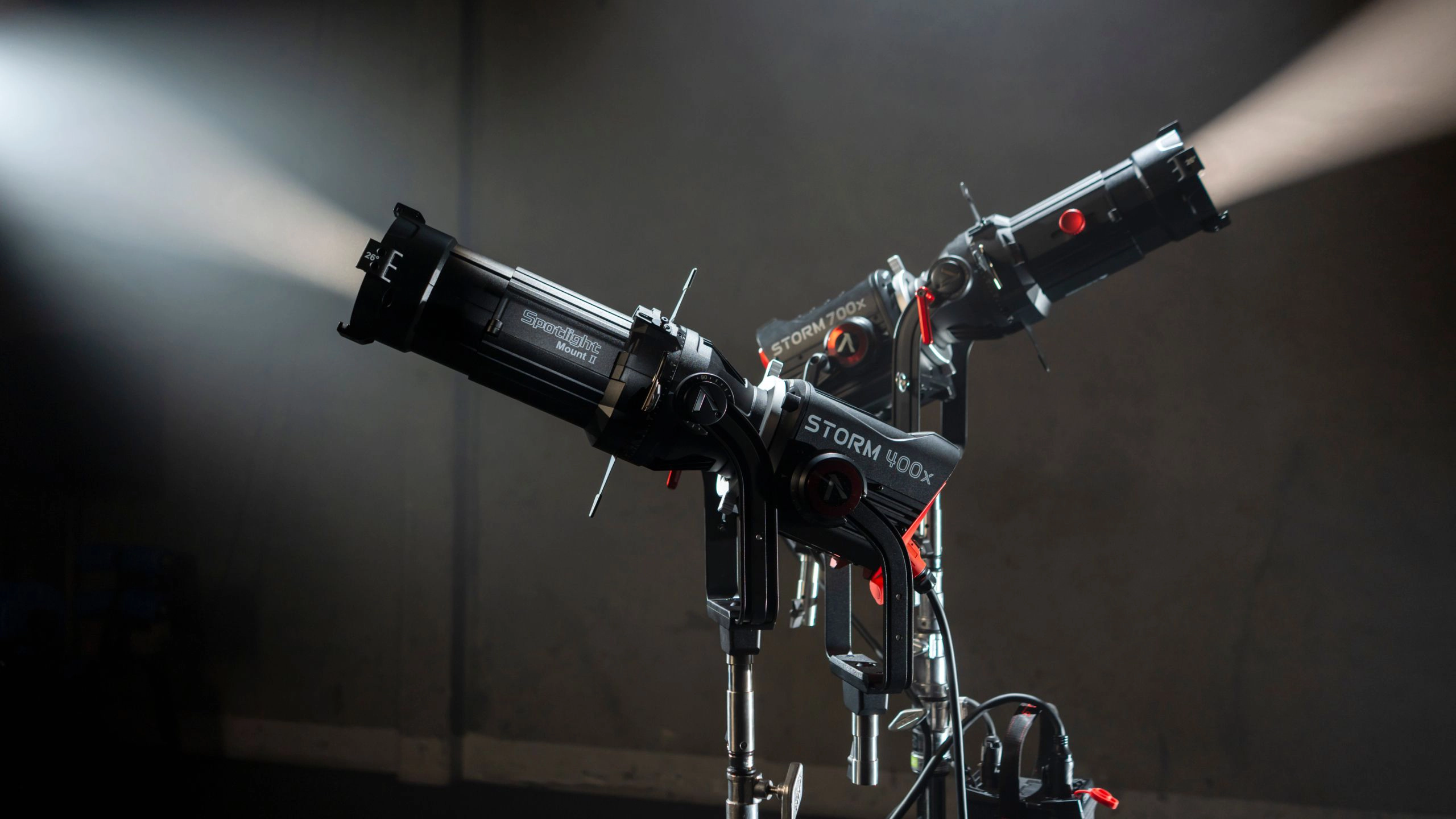 Aputure Spotlight Mount II