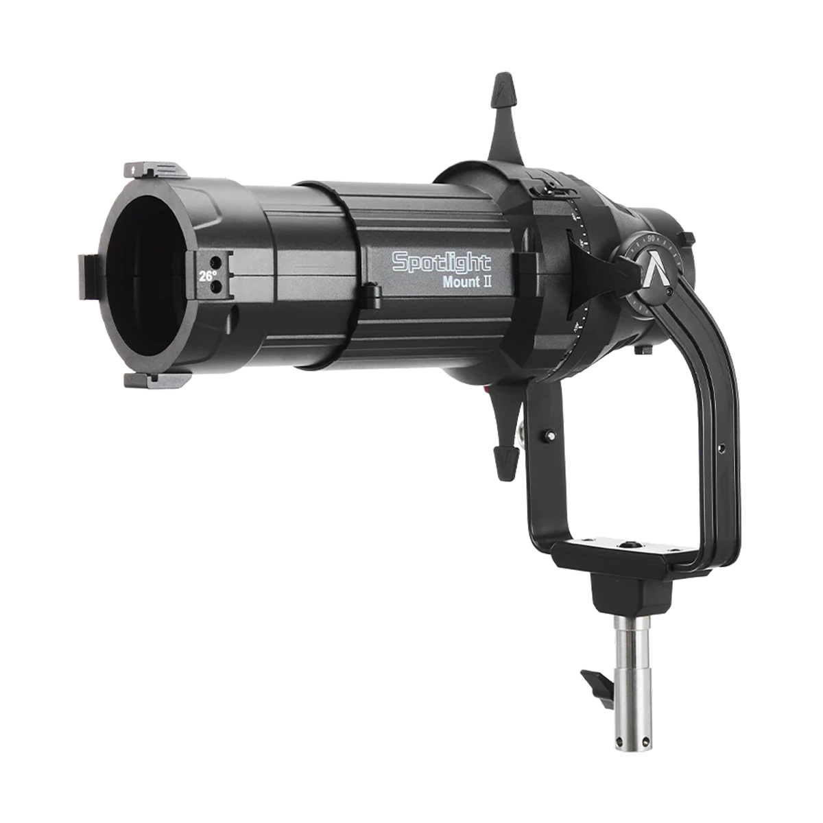 Aputure Spotlight Mount II 26° Lens Kit